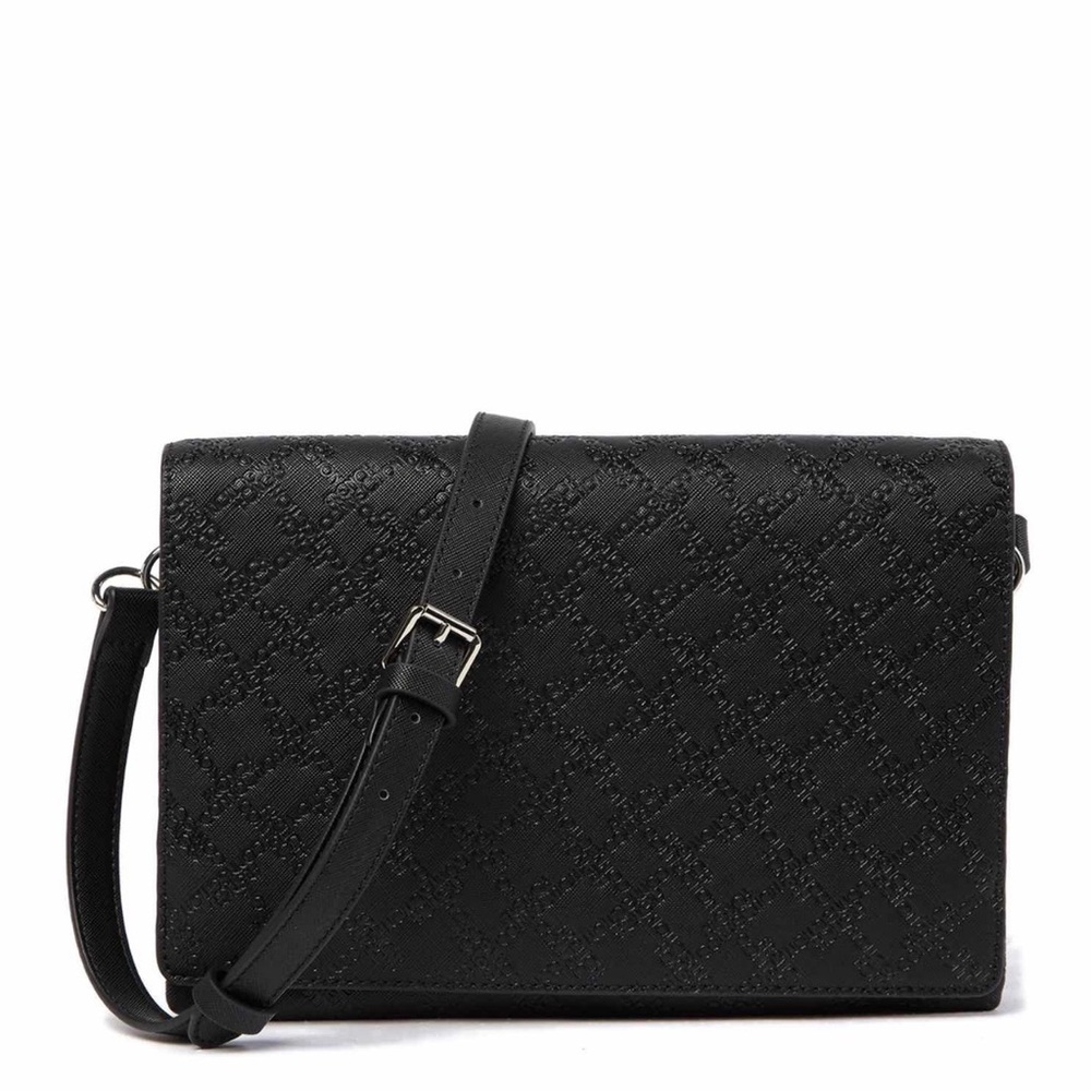 NWT French Connection Marin Messenger Bag